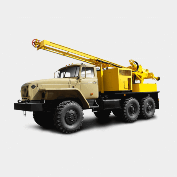Premium Drilling rig - White Rhino LTD
